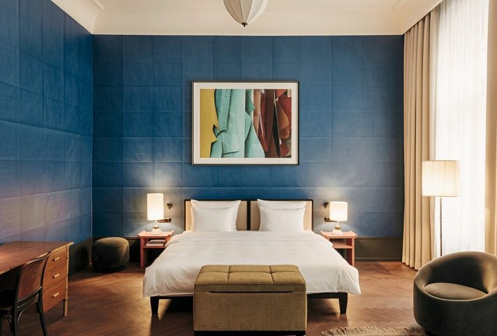 Hotel Château Royal - Suite