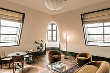 Hotel Château Royal - Apartment
