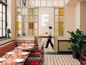 Hotel Château Royal - Restaurant