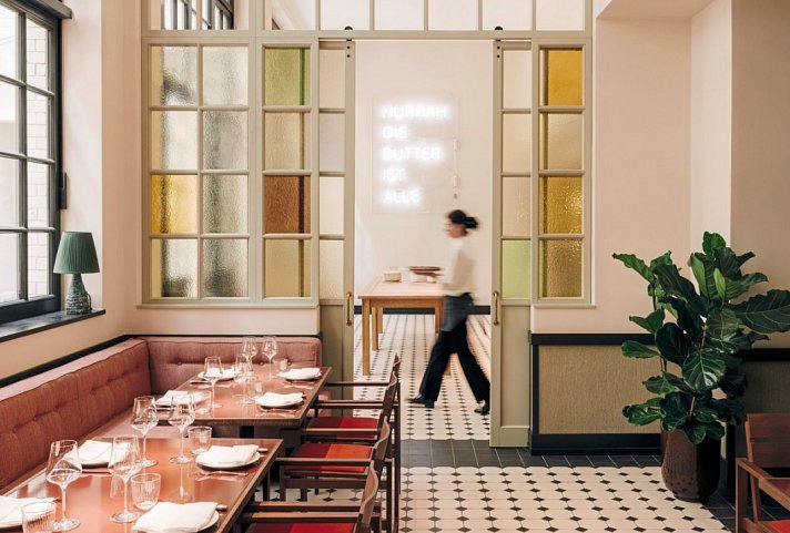 Hotel Château Royal - Restaurant