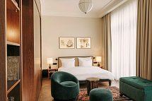 Hotel Château Royal - Large Room (Zimmercodierung DB2)