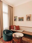 Hotel Château Royal - Large Room