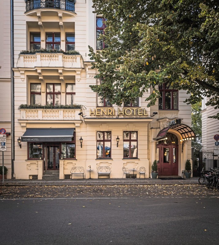HENRI Hotel Berlin