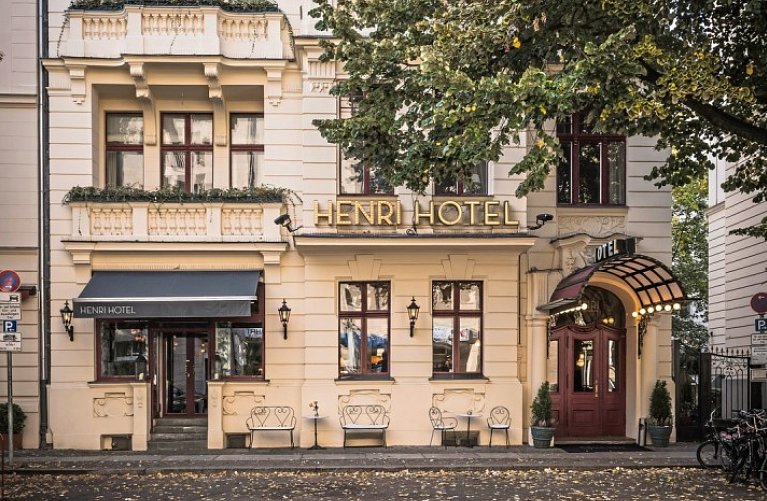HENRI Hotel Berlin