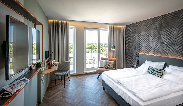 LOGINN Hotel Berlin Airport