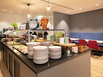 LOGINN Hotel Berlin Airport