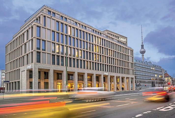 Capri by Fraser Berlin