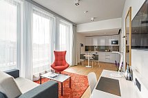 Capri by Fraser Berlin - Wohnbeispiel Studio Deluxe (Zimmercodierung SD1)