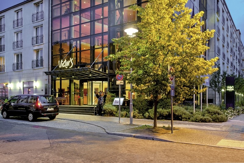 Victor's Residenz-Hotel Berlin
