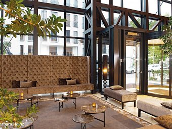 Victor's Residenz-Hotel Berlin - Lobby