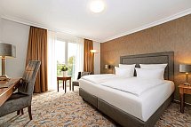 Victor's Residenz-Hotel Berlin - Wohnbeispiel Doppelzimmer Komfort (Zimmercodierungen DF1 & DF2)