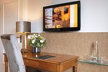 Victor's Residenz-Hotel Berlin - Wohnbeispiel Doppelzimmer Komfort (Zimmercodierungen DF1 & DF2)