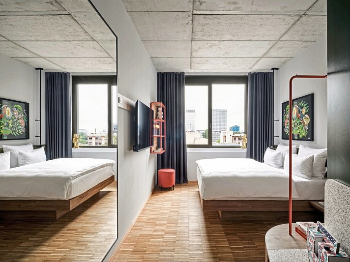 URBAN LOFT Berlin