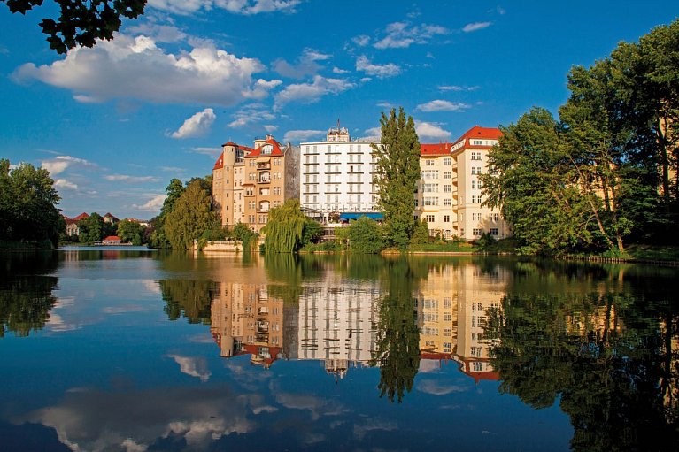 Hotel Seehof Berlin