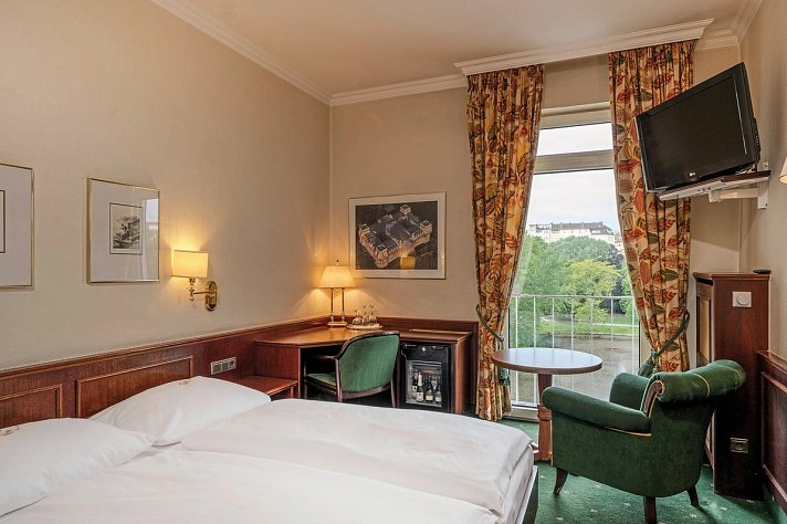 Hotel Seehof Berlin