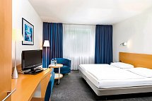 Greet Potsdam am Park Sanssouci - Wohnbeispiel Doppelzimmer (Zimmercodierungen DB1 & DC1)