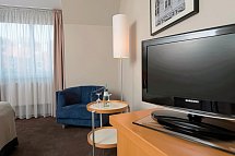 Greet Potsdam am Park Sanssouci - Wohnbeispiel Doppelzimmer (Zimmercodierungen DB1 & DC1)