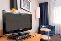 Greet Potsdam am Park Sanssouci - Wohnbeispiel Doppelzimmer (Zimmercodierungen DB1 & DC1)