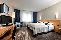 Greet Potsdam am Park Sanssouci - Wohnbeispiel Doppelzimmer (Zimmercodierungen DB1 & DC1)
