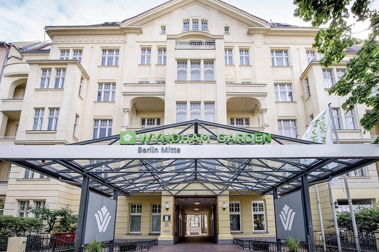 Wyndham Garden Berlin Mitte