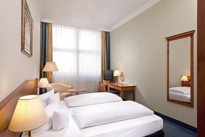 Wyndham Garden Berlin Mitte
