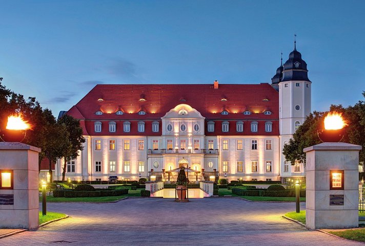 SCHLOSS Fleesensee
