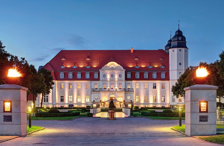 SCHLOSS Fleesensee