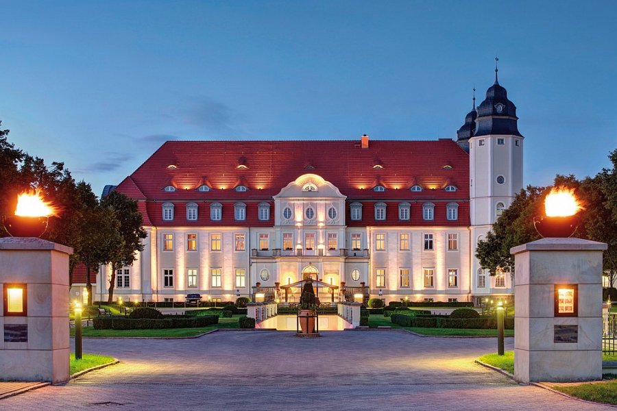 SCHLOSS Fleesensee