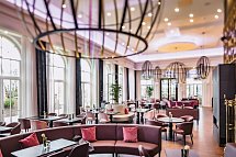 SCHLOSS Fleesensee - Restaurant Orangerie