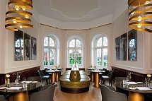 SCHLOSS Fleesensee - Restaurant ,,Blüchers 1842