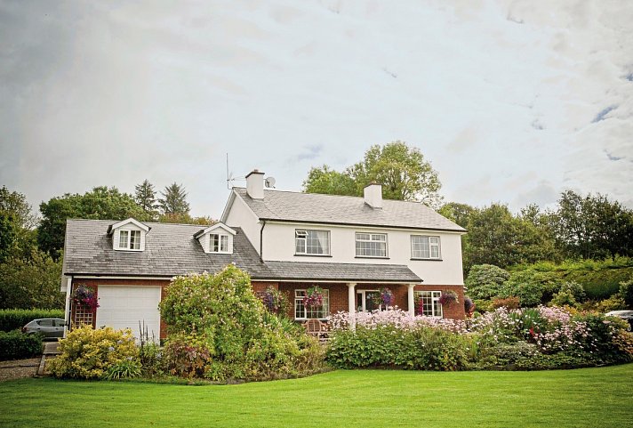 Bed & Breakfast - Nordirland - Hausbeispiel