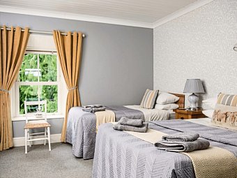 Bed & Breakfast - Nordirland - Wohnbeispiel