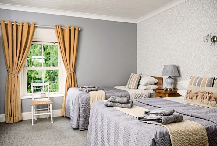 Bed & Breakfast - Nordirland - Wohnbeispiel