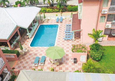 Worthing Court Apartment Hotel Christ Church