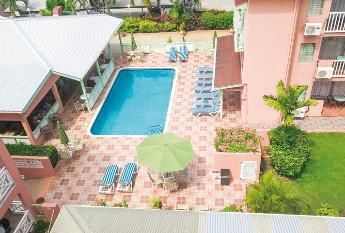 Worthing Court Apartment Hotel