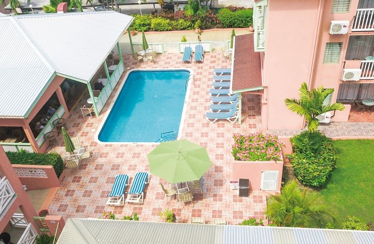 Worthing Court Apartment Hotel