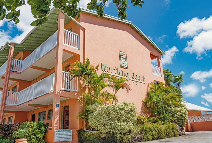 Worthing Court Apartment Hotel