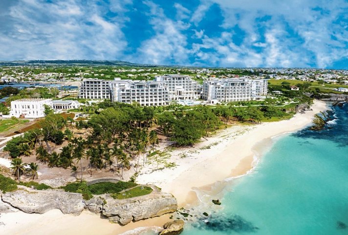 Wyndham Grand Barbados Sam Lord’s Castle All Inclusive Resort