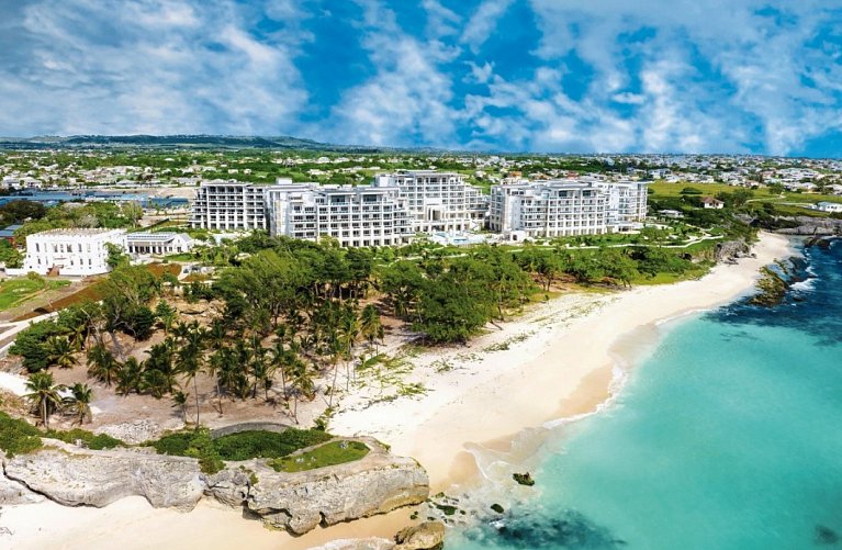 Wyndham Grand Barbados Sam Lord’s Castle All Inclusive Resort