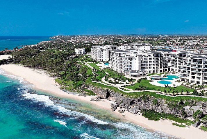 Wyndham Grand Barbados Sam Lord’s Castle All Inclusive Resort