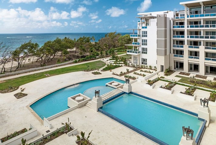 Wyndham Grand Barbados Sam Lord’s Castle All Inclusive Resort