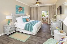 Sea Breeze Beach House - Wohnbeispiel Classic Standard Room (Zimmercodierung UG1)