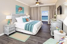 Sea Breeze Beach House - Wohnbeispiel Classic Oceanfront Room (Zimmercodierung UB3)