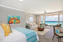 Sea Breeze Beach House - Wohnbeispiel Luxury Oceanfront Juniorsuite (Zimmercodierung JB1)