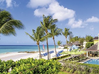 Sea Breeze Beach House