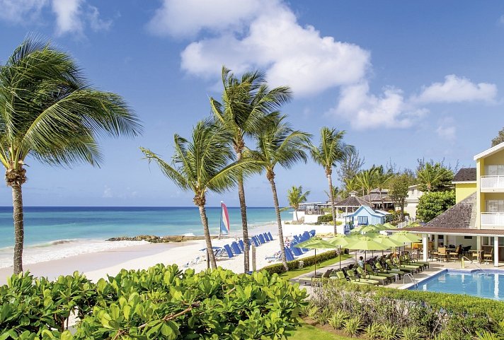 Sea Breeze Beach House