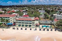 Coral Mist Beach Hotel