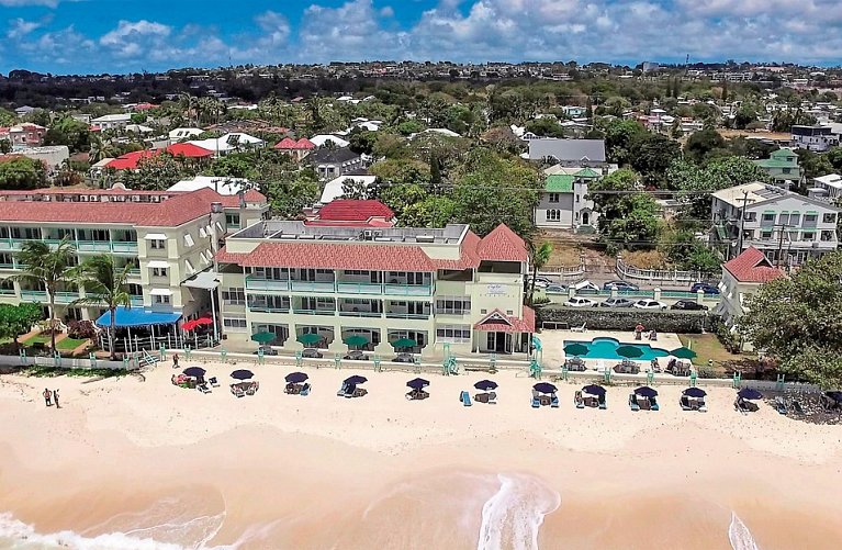 Coral Mist Beach Hotel