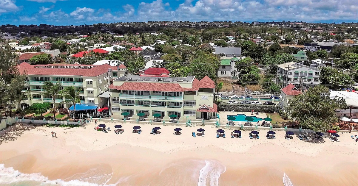 Coral Mist Beach Hotel
