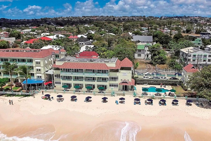 Coral Mist Beach Hotel
